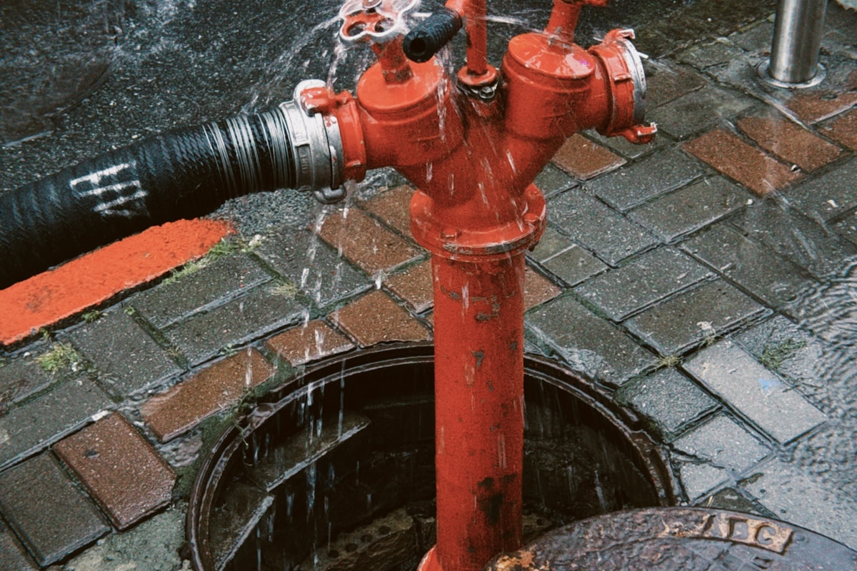 Commercial water damage restoration in Burbank